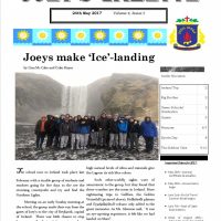 Joey’s Gazette Summer Edition Out Now!