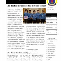 Joey’s Gazette 2nd Edition