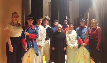 Little Sisters Of The Poor