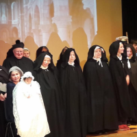 A Day in the Little Sisters of the Poor Nursing home, Raheny